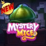 Mystery Mice: Permainan Slot yang Menghibur !