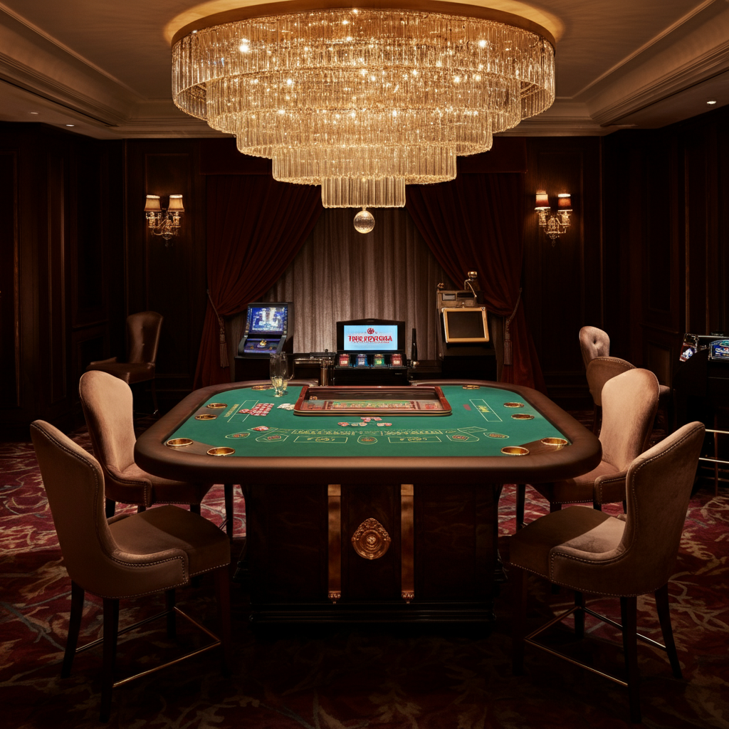 Baccarat Online